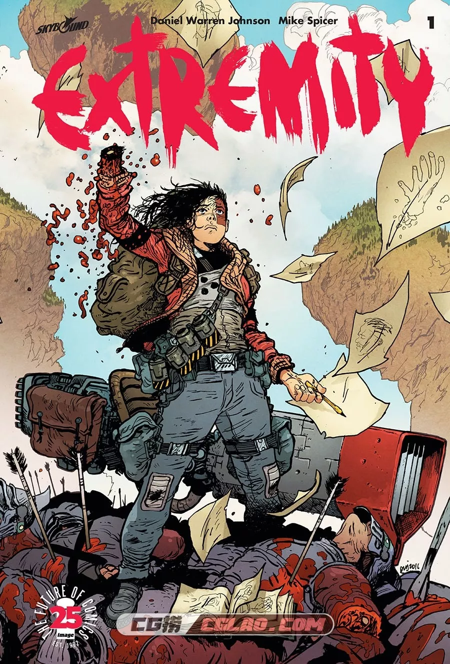 Extremity 全12册 Daniel Warren Johnson 英语漫画 百度网盘下载,Extremity-001-(2017)-(Digital)-(Mephisto-Empire)-001 副本.jpg
