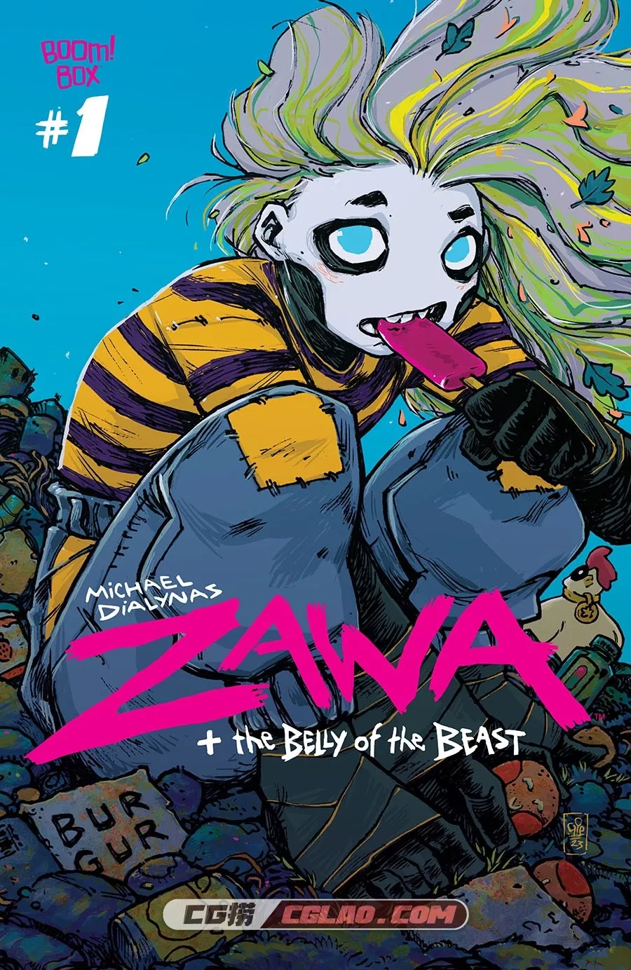 Zawa + the Belly of the Beast 全5册 漫画 百度网盘下载,Zawa   The Belly of the Beast 001-0000 副本.jpg