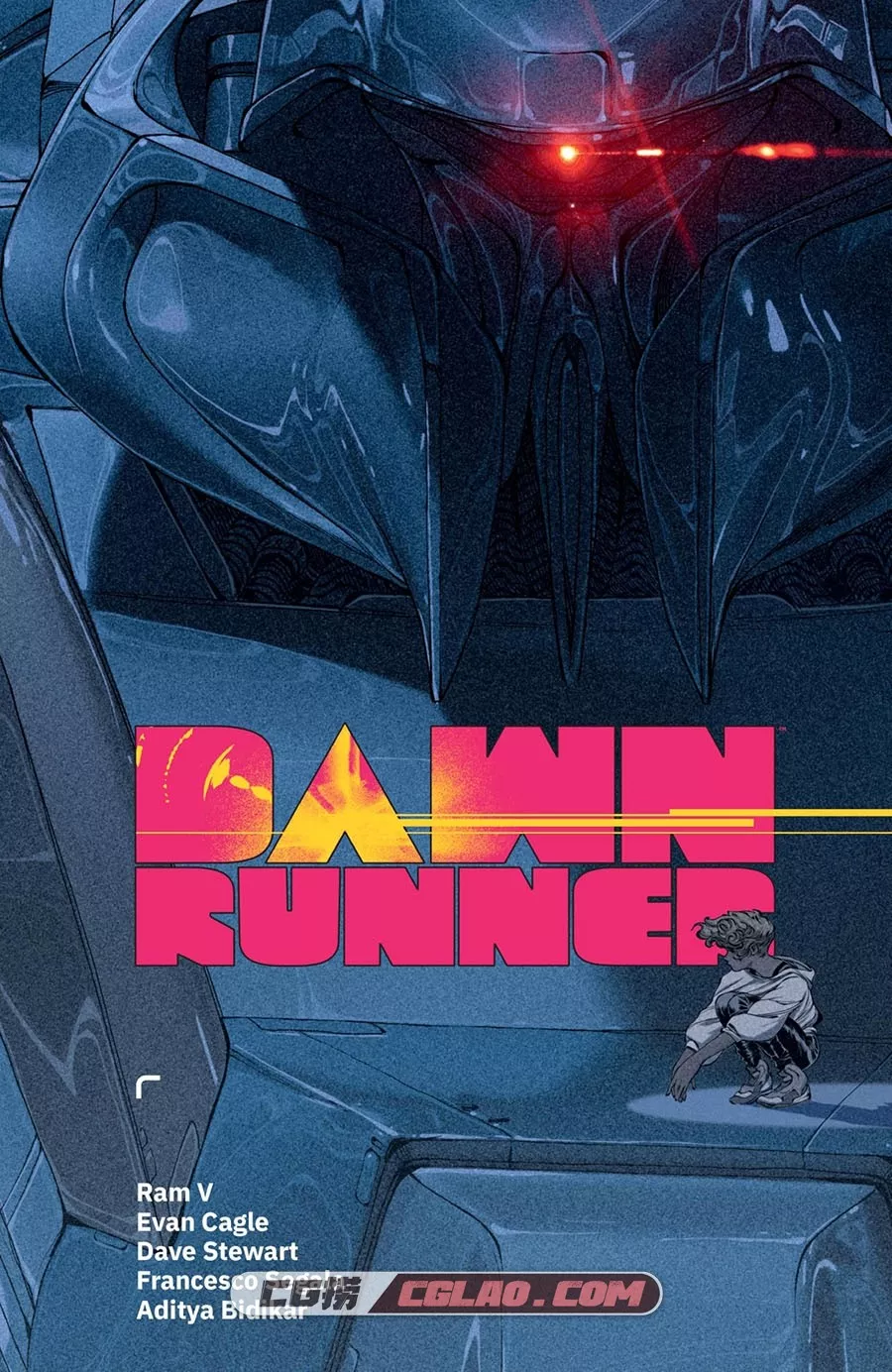 Dawnrunner 第1册 英文漫画 百度网盘下载,Dawnrunner (2025) - 0001 副本.jpg