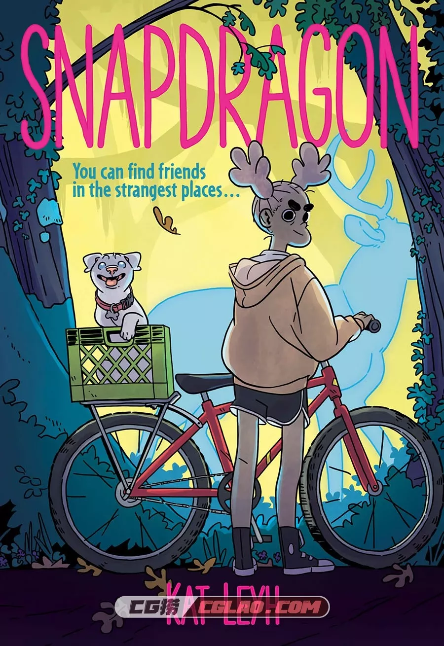 Snapdragon 金鱼草 全1册漫画 百度网盘下载,Snapdragon - 00001 副本.jpg