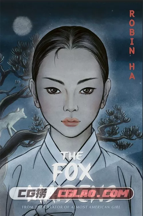 The Fox Maidens 狐女 全1册漫画 百度网盘下载,未标题-1 副本.jpg