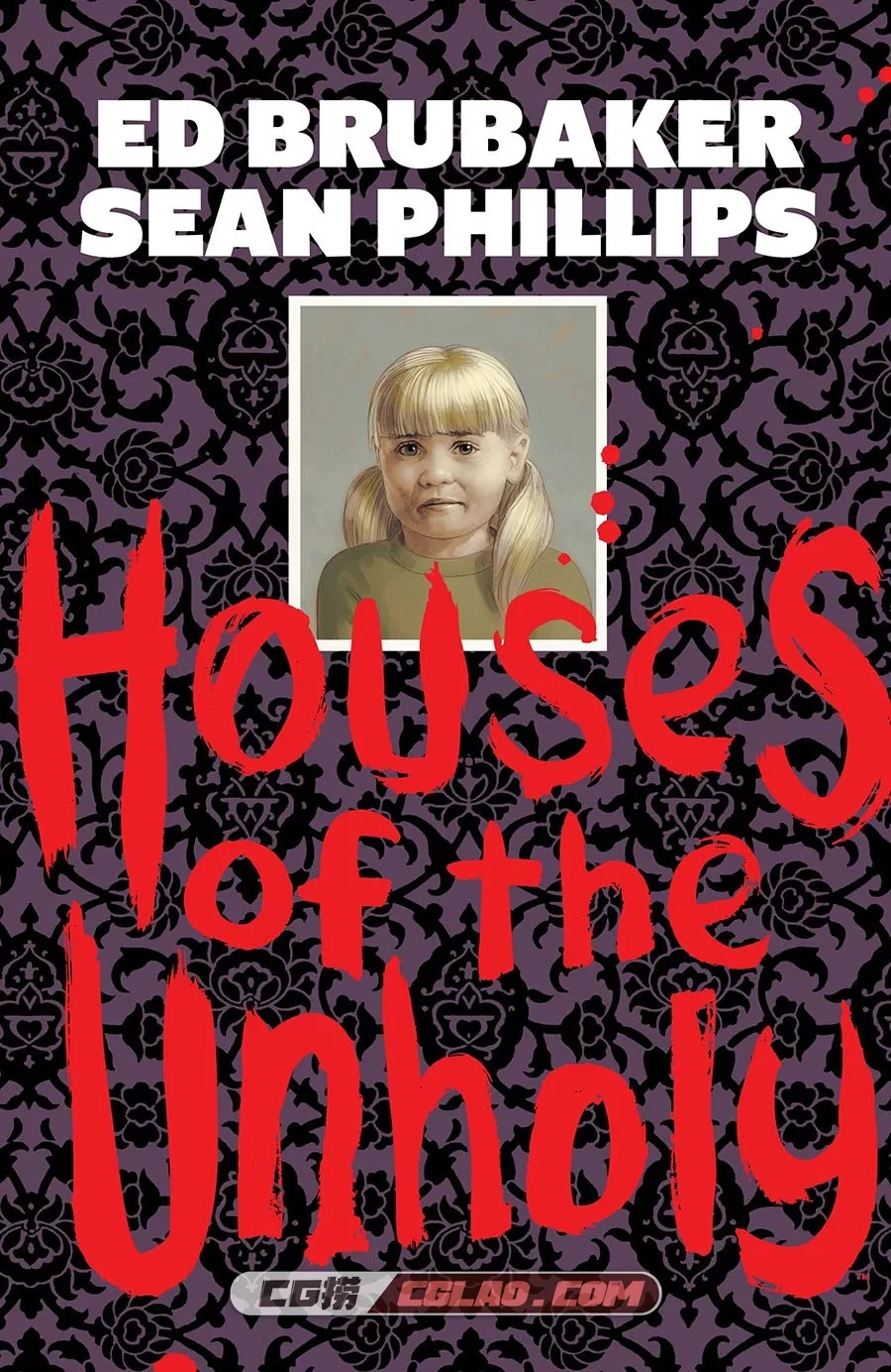 Houses of the Unholy 邪宅 全1册漫画 百度网盘下载,Houses of the Unholy-0000 副本.jpg