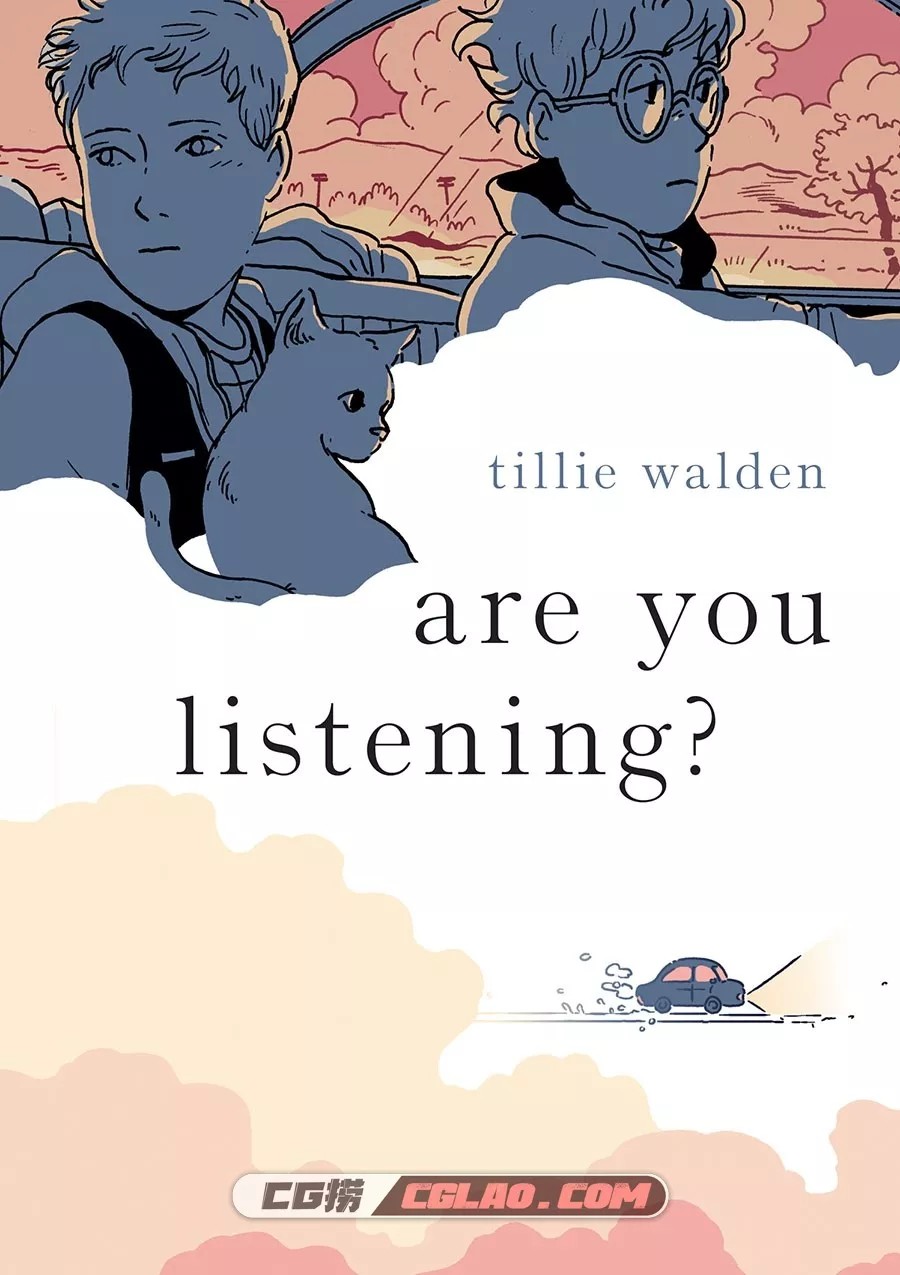 Are You Listening? 你在听吗？全1册漫画 百度网盘下载,000 副本.jpg