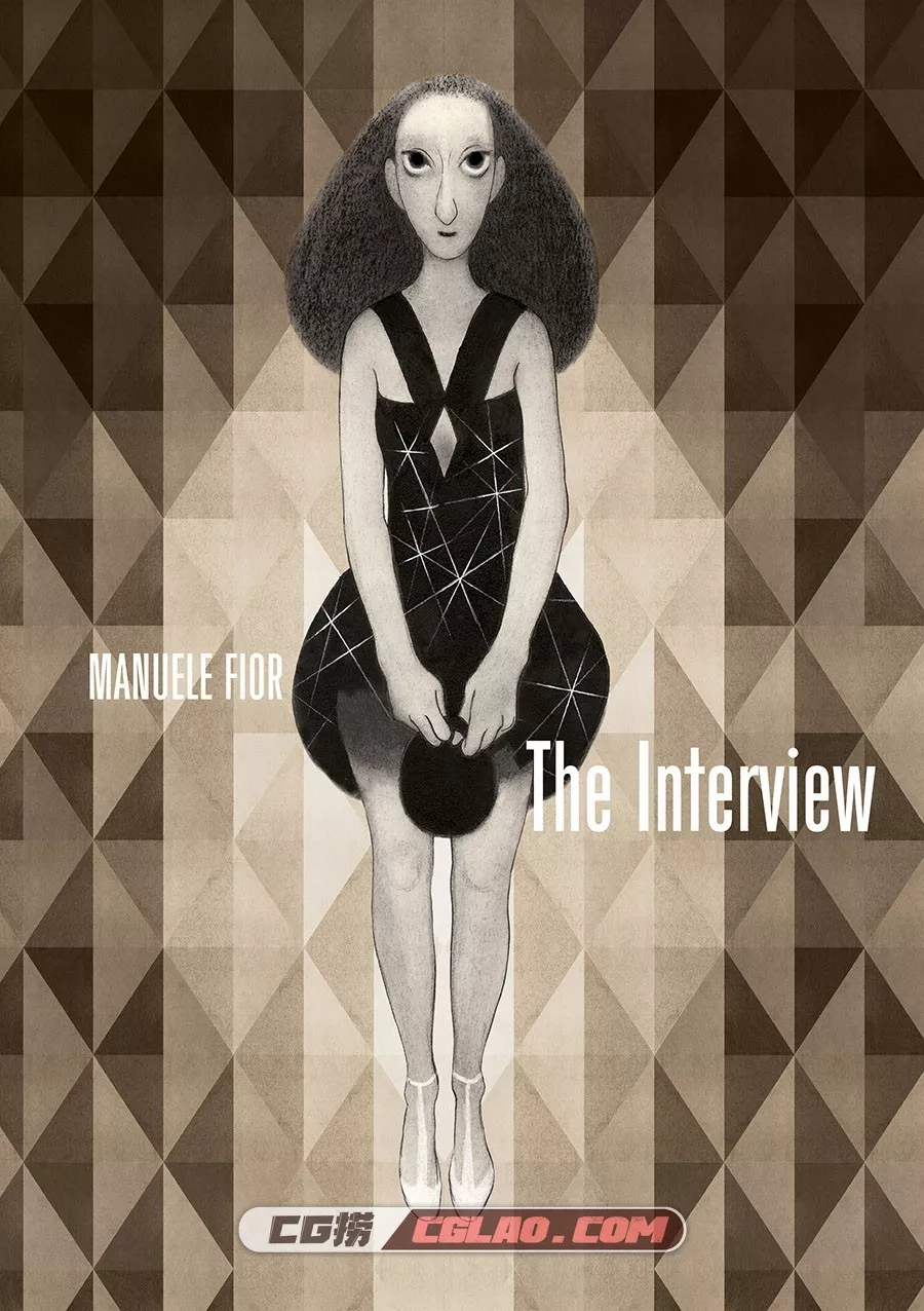 The Interview 面试 全1册漫画 百度网盘下载,001 副本.jpg