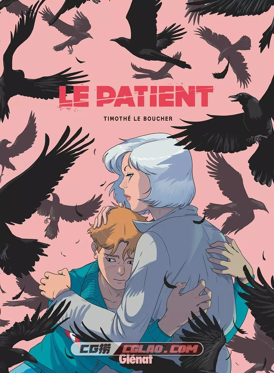 Le Patient 病人 全1册漫画 百度网盘下载,001 副本.jpg