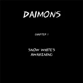 DAIMONS 全2册 PDF格式 英文漫画 百度网盘下载