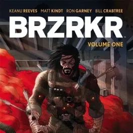 BRZRKR 狂战士系列漫画合集 PDF格式 英文百度网盘下载