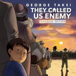 They Called Us Enemy 他们称我们为敌人 全1册漫画 百度网盘下载
