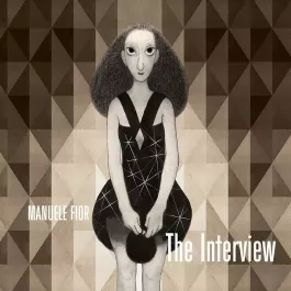 The Interview 面试 全1册漫画 百度网盘下载