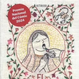 El Cuerpo de Cristo 基督之躯 全1册法语漫画 百度网盘下载