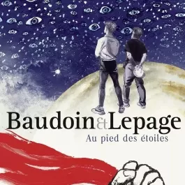 Au pied des étoiles 在星辰之下 全1册漫画 百度网盘下载