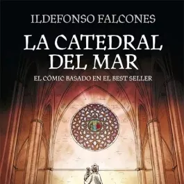 海上大教堂 La Catedral del Mar 全1册漫画 百度网盘下载