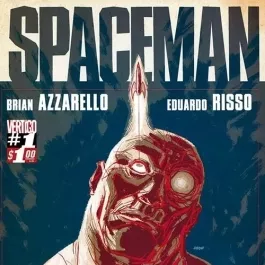 Spaceman 太空人 1-4册漫画 百度网盘下载