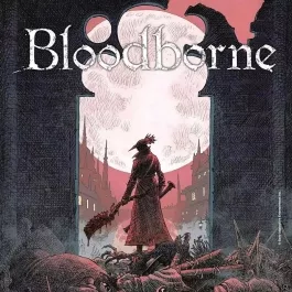 Bloodborne 血源诅咒 1-16册漫画 汉化百度网盘下载