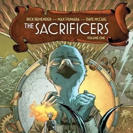 The Sacrificers 献祭者 全2册漫画 百度网盘下载