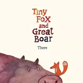 Tiny Fox and Great Boar：There 小狐狸与大野猪 全1册漫画 百度下载