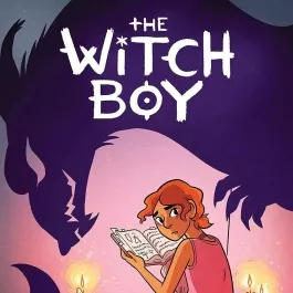 The Witch Boy 女巫男孩 全3册漫画 百度网盘下载