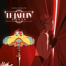 Le Jardin Paris 巴黎花园 全1册漫画 百度网盘下载