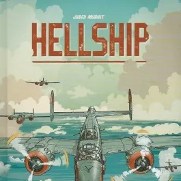 Hellship 地狱战机 全1册漫画 百度网盘下载