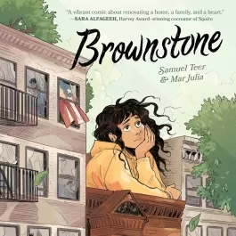 Brownstone 褐石屋 全1册漫画 百度网盘下载