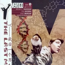 Y: The Last Man 最后一个男人 1-60话 中字漫画 百度网盘下载