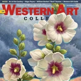 Western Art Collector 西部艺术收藏家 全12册 百度网盘下载