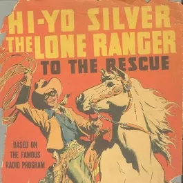 The Lone Ranger 独行侠系列漫画 百度网盘下载