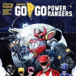 Go Go Power Rangers 恐龙战队作品合集 百度网盘下载