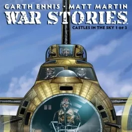 War Stories 战争故事系列漫画合集 PDF格式 百度网盘下载