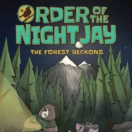 Order of the Nightjay: The Forest Beckons 夜松鸦盟会 全1册 百度下载