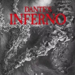Dante's Inferno但丁的地狱 全一册漫画 英文漫画 百度网盘下载