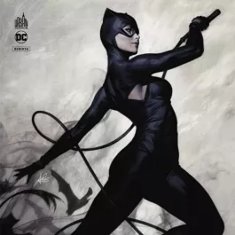 猫女：塞琳娜凯尔Catwoman Selina Kyle 全3册漫画 百度网盘下载