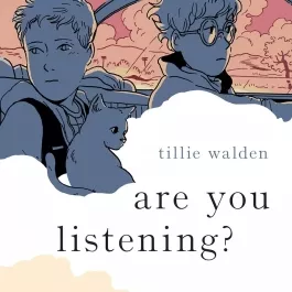 Are You Listening? 你在听吗？全1册漫画 百度网盘下载