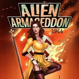 Alien Armageddon 异形末日 1-4集漫画 百度网盘下载