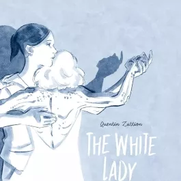 The White Lady 白衣女士 全1册漫画 百度网盘下载