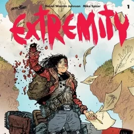 Extremity 全12册 Daniel Warren Johnson 英语漫画 百度网盘下载