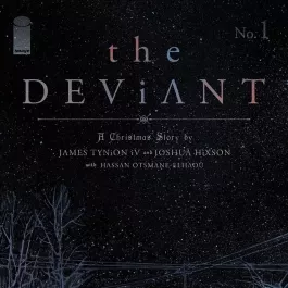 The Deviant 异类 全8册漫画 百度网盘下载