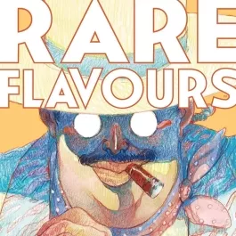 Rare Flavours 珍味1-6册 漫画 百度网盘下载
