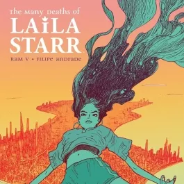 The Many Deaths of Laila Starr 全1册漫画 百度网盘下载