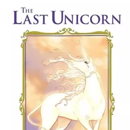 The Last Unicorn 最后的独角兽 全1册漫画 百度网盘下载