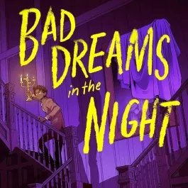 Bad Dreams in the Night 暗夜噩梦 全1册 漫画 百度网盘下载