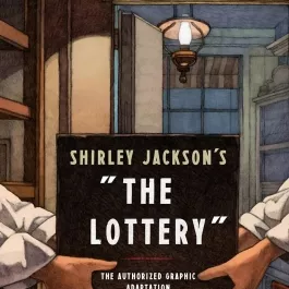 The Lottery 彩票 全1册漫画 百度网盘下载