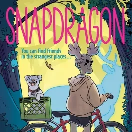 Snapdragon 金鱼草 全1册漫画 百度网盘下载