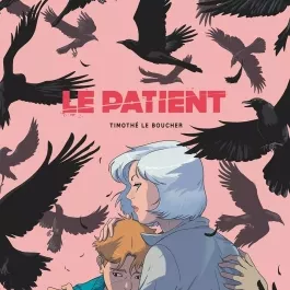 Le Patient 病人 全1册漫画 百度网盘下载
