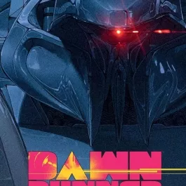 Dawnrunner 第1册 英文漫画 百度网盘下载