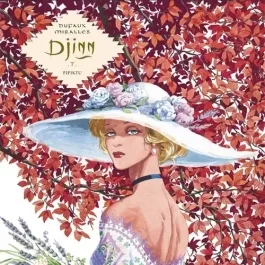Djinn 精灵 全13册 PDF格式 百度网盘下载